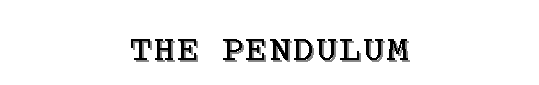 The Pendulum